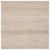 Safavieh Natural Fiber 6'-0" x 6'-0" Rug in Natural / Ivory