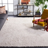 Safavieh Sg-Mls-Malibu Shag 10'-0" x 14'-0" Rug in White