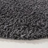 Safavieh August Shag 900 5'-3" x 5'-3" Rug in Grey