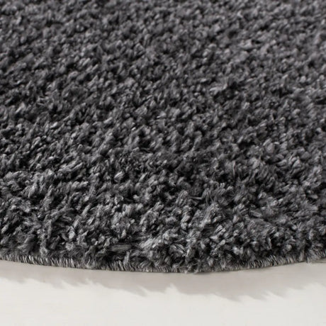 Safavieh August Shag 900 5'-3" x 5'-3" Rug in Grey