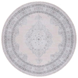 Safavieh Tucson 6'-0" x 6'-0" Rug in Beige / Light Green