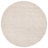 Safavieh Natura 6'-0" x 6'-0" Rug in Beige / Ivory