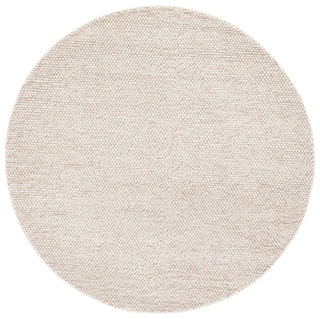 Safavieh Natura 6'-0" x 6'-0" Rug in Beige / Ivory