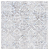 Safavieh Mirage 6'-0" x 6'-0" Rug in Light Blue / Grey