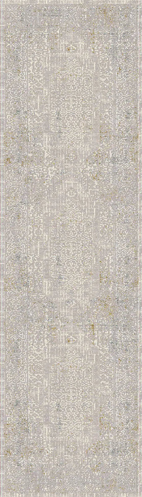 Dynamic Rugs Renaissance 3155 Ivory/Multi Rug - Runner