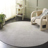 Safavieh Carter 6'-7" x 6'-7" Rug in Ivory / Taupe