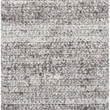 Chandra Dolores DOL-58603 Gray rug, close-up detail