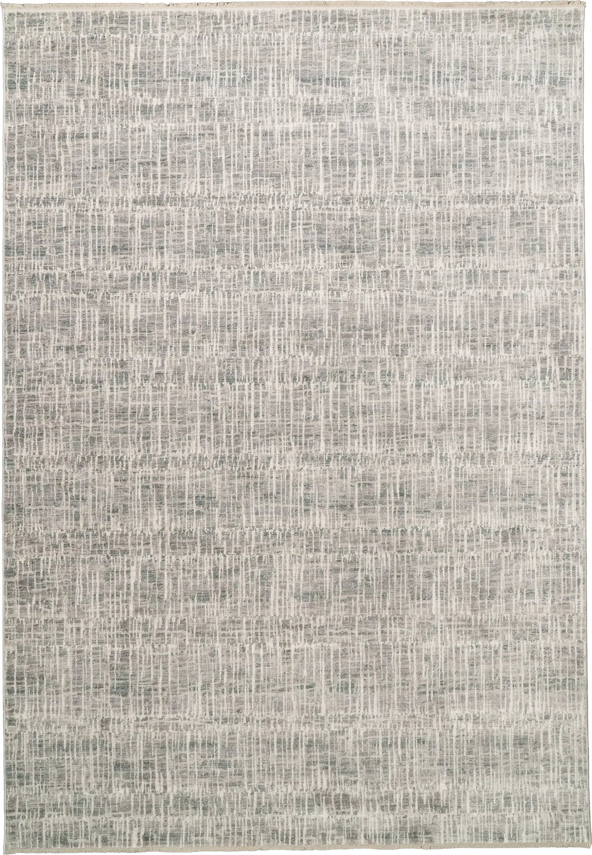 Dynamic Rugs Artemis 17542 Power Loomed Modern Grey/Dark Grey Rug - Rectangular