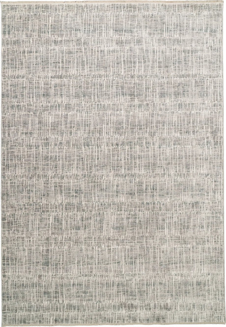 Dynamic Rugs Artemis 17542 Power Loomed Modern Grey/Dark Grey Rug - Rectangular