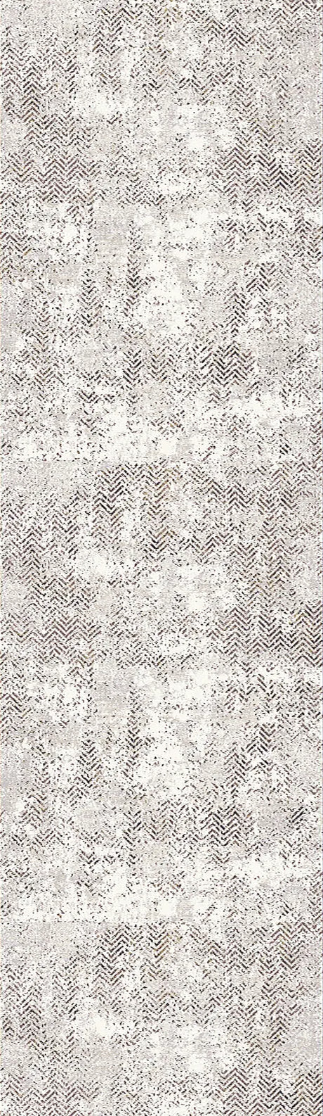 Dynamic Rugs Quartz 27061 Ivory / Grey Rugs - Runner