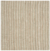 Safavieh Natural Fiber 6'-0" x 6'-0" Rug in Sage / Natural