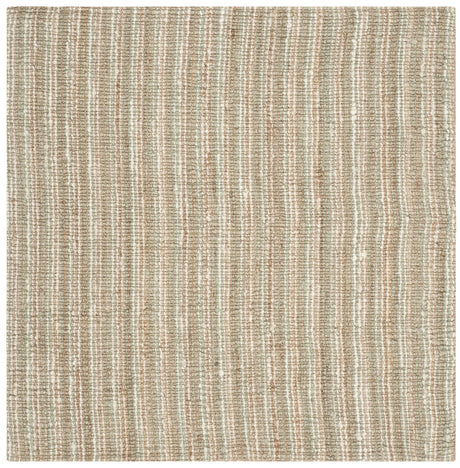 Safavieh Natural Fiber 6'-0" x 6'-0" Rug in Sage / Natural