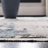 Safavieh Shivan 5'-3" x 7'-6" Rug in Ivory / Navy