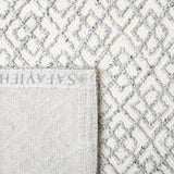 Safavieh Martha Stewart 4'-0" x 6'-0" Rug in Grey / Beige