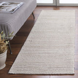 Safavieh Cape Cod 2'-3" x 8'-0" Rug in Bleach / Ivory