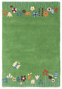 Safavieh Safavieh Kids 2'-0" x 3'-0" Rug in Green / Multi