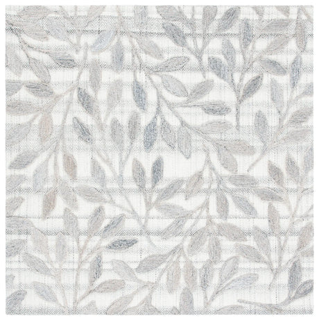 Safavieh Southampton 6'-0" x 6'-0" Rug in Beige