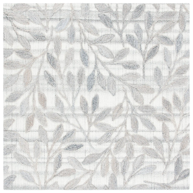 Safavieh Southampton 6'-0" x 6'-0" Rug in Beige