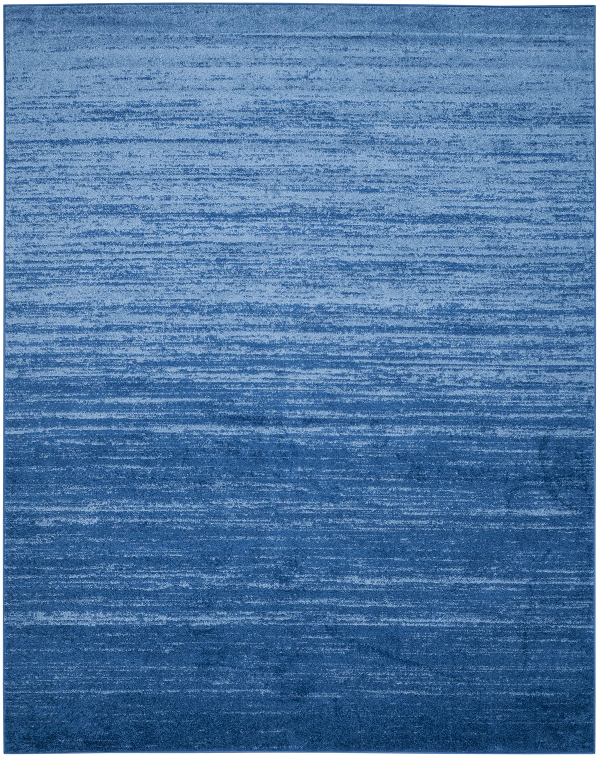 Safavieh Adirondack 10'-0" x 14'-0" Rug in Light Blue / Dark Blue