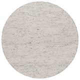 Safavieh Mirage 6'-0" x 6'-0" Rug in Light Grey / Black