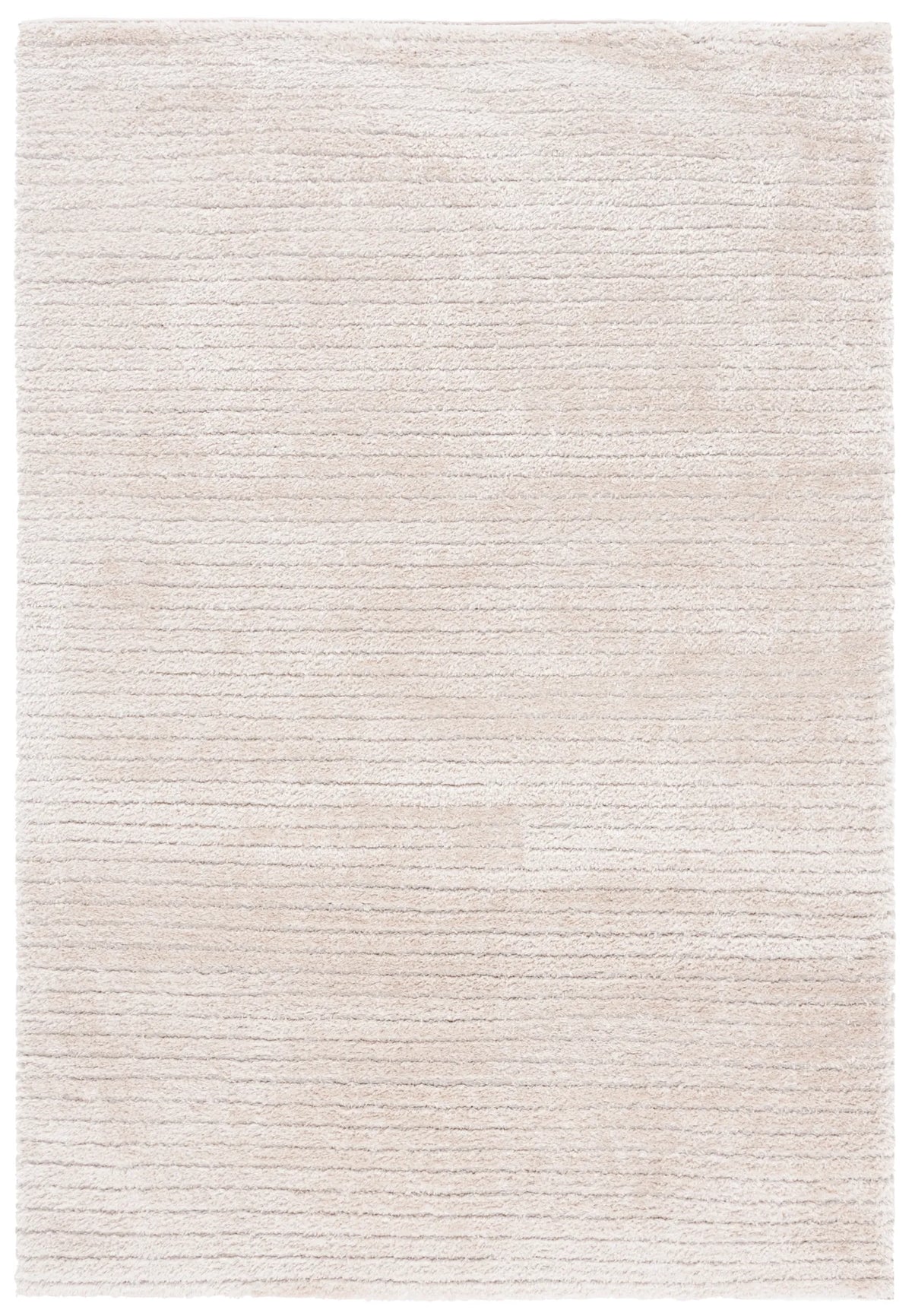 Safavieh Tahoe Shag 4'-0" x 6'-0" Rug in Beige