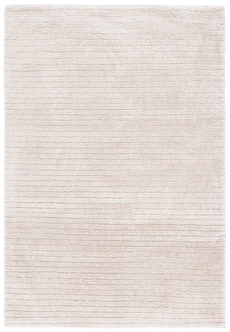 Safavieh Tahoe Shag 4'-0" x 6'-0" Rug in Beige