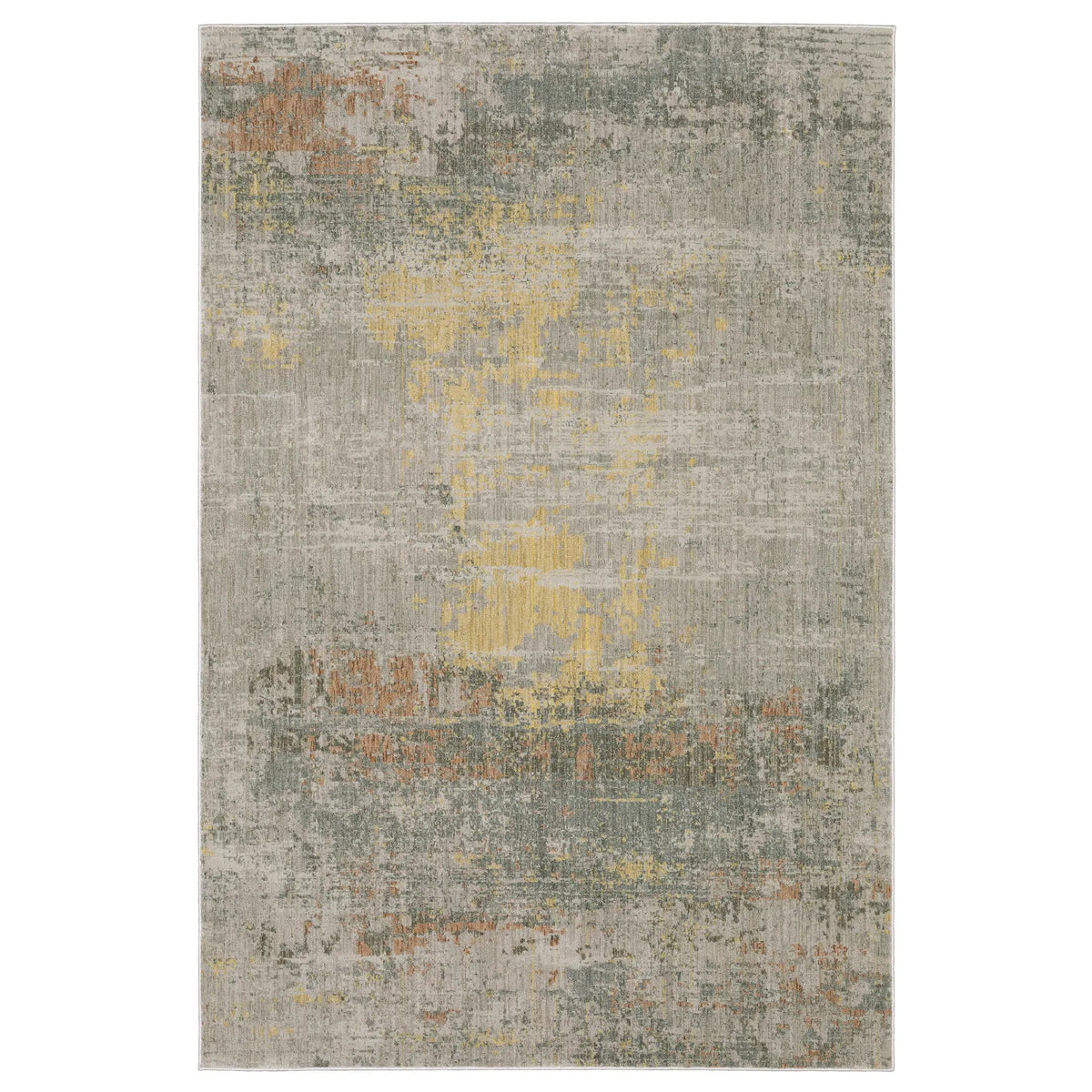 Oriental Weavers Sphinx Mallory MAL05 Multi Rugs - main flat