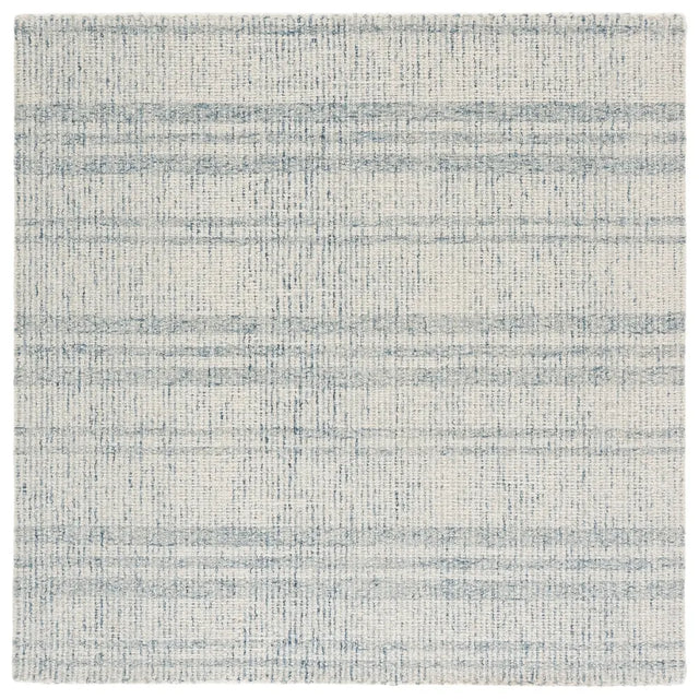 Safavieh Abstract 6'-0" x 6'-0" Rug in Blue / Ivory
