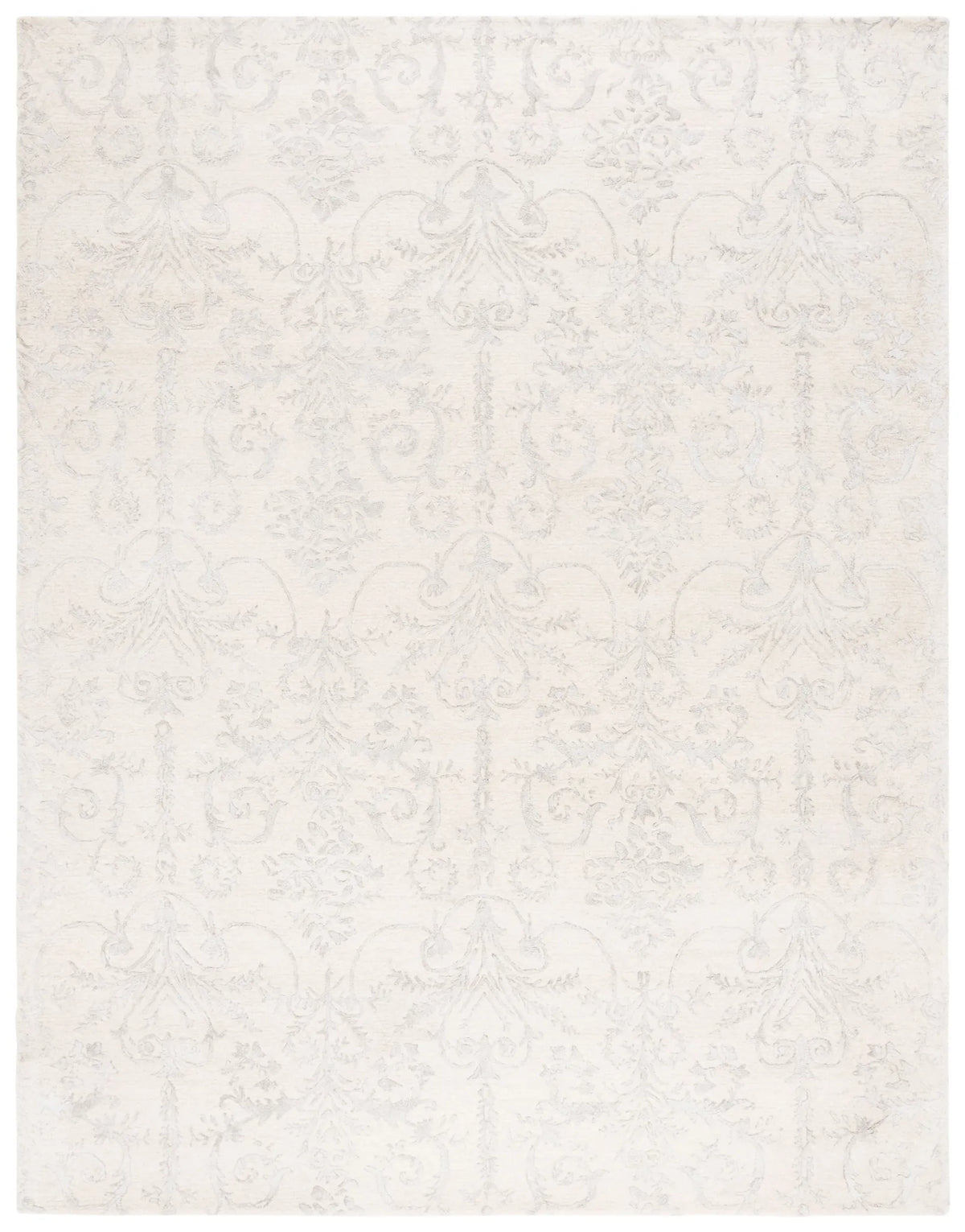 Safavieh Bella 10'-0" x 14'-0" Rug in Ivory / Grey