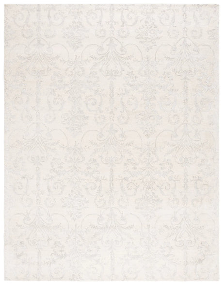 Safavieh Bella 10'-0" x 14'-0" Rug in Ivory / Grey