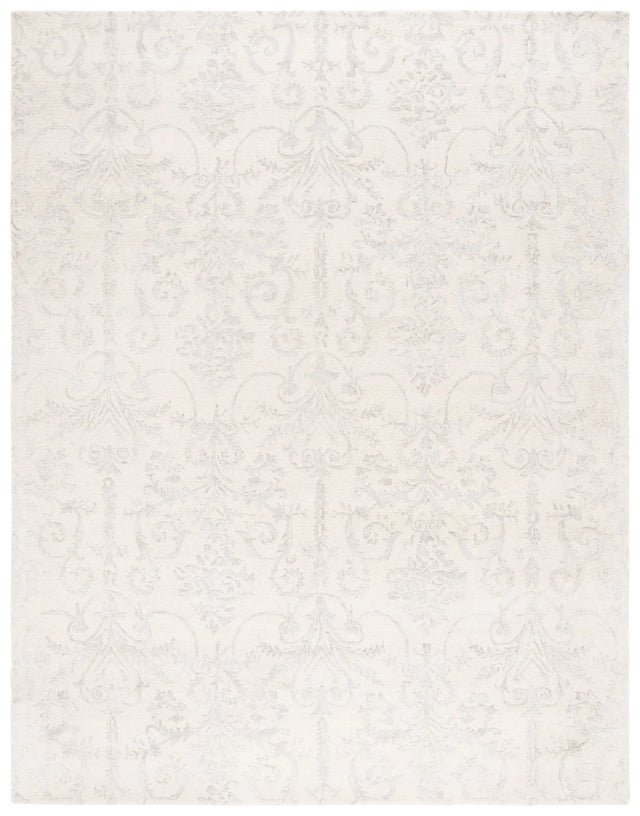 Safavieh Bella 10'-0" x 14'-0" Rug in Ivory / Grey