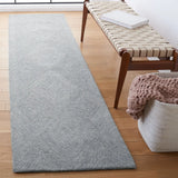 Safavieh Metro 2'-3" x 9'-0" Rug in Grey