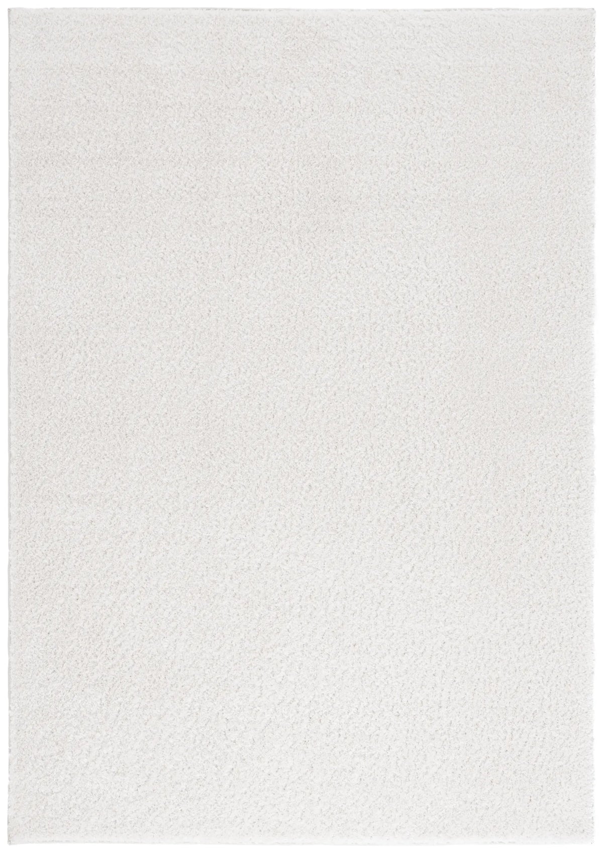 Safavieh Penelope Shag 4'-0" x 6'-0" Rug in Ivory