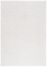 Safavieh Penelope Shag 4'-0" x 6'-0" Rug in Ivory