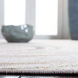 Safavieh Orchard 4'-5" x 6'-5" Rug in Grey / Gold