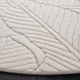 Safavieh Versailles 6'-0" x 6'-0" Rug in Ivory