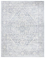 Safavieh Brentwood 10'-0" x 13'-0" Rug in Light Grey / Ivory