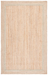 Safavieh Natural Fiber 4'-0" x 6'-0" Rug in Green / Natural