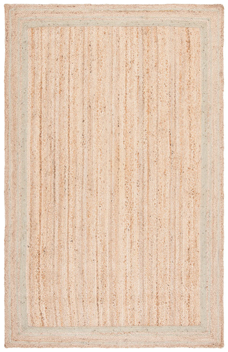 Safavieh Natural Fiber 4'-0" x 6'-0" Rug in Green / Natural