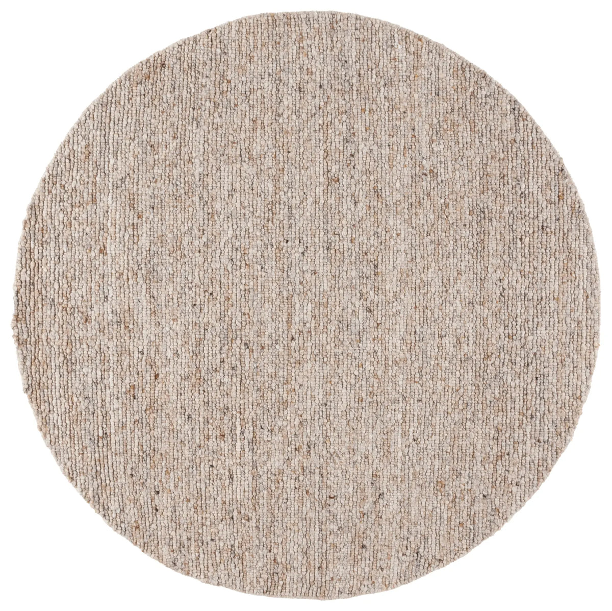 Safavieh Natura 6'-0" x 6'-0" Rug in Beige