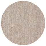 Safavieh Natura 6'-0" x 6'-0" Rug in Beige
