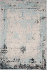 Safavieh Classic Vintage 6'-7" x 9'-2" Rug in Blue