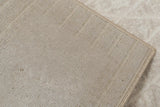 Dynamic Rugs Lazer 12673 Power Loomed Modern Grey Rug - Corner