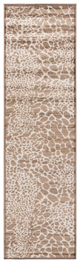 Safavieh Atlas 2'-2" x 8'-0" Rug in Camel / Stone