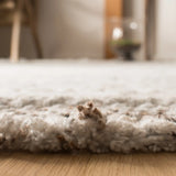 Safavieh Casablanca 5'-0" x 8'-0" Rug in Silver