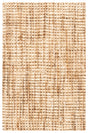 Safavieh Natural Fiber 2'-0" x 3'-0" Rug in Natural / Cream