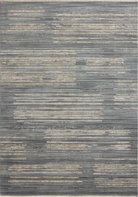 Loloi Wade Wae-02 Ocean/Sand Rug - main flat