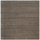 Safavieh Himalaya 6'-0" x 6'-0" Rug in Pewter