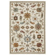 Oriental Weavers Sphinx Andorra 2419B Ivory/Multi Rugs - main flat