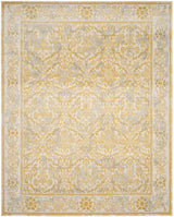 Safavieh Evoke 10'-0" x 14'-0" Rug in Ivory / Gold